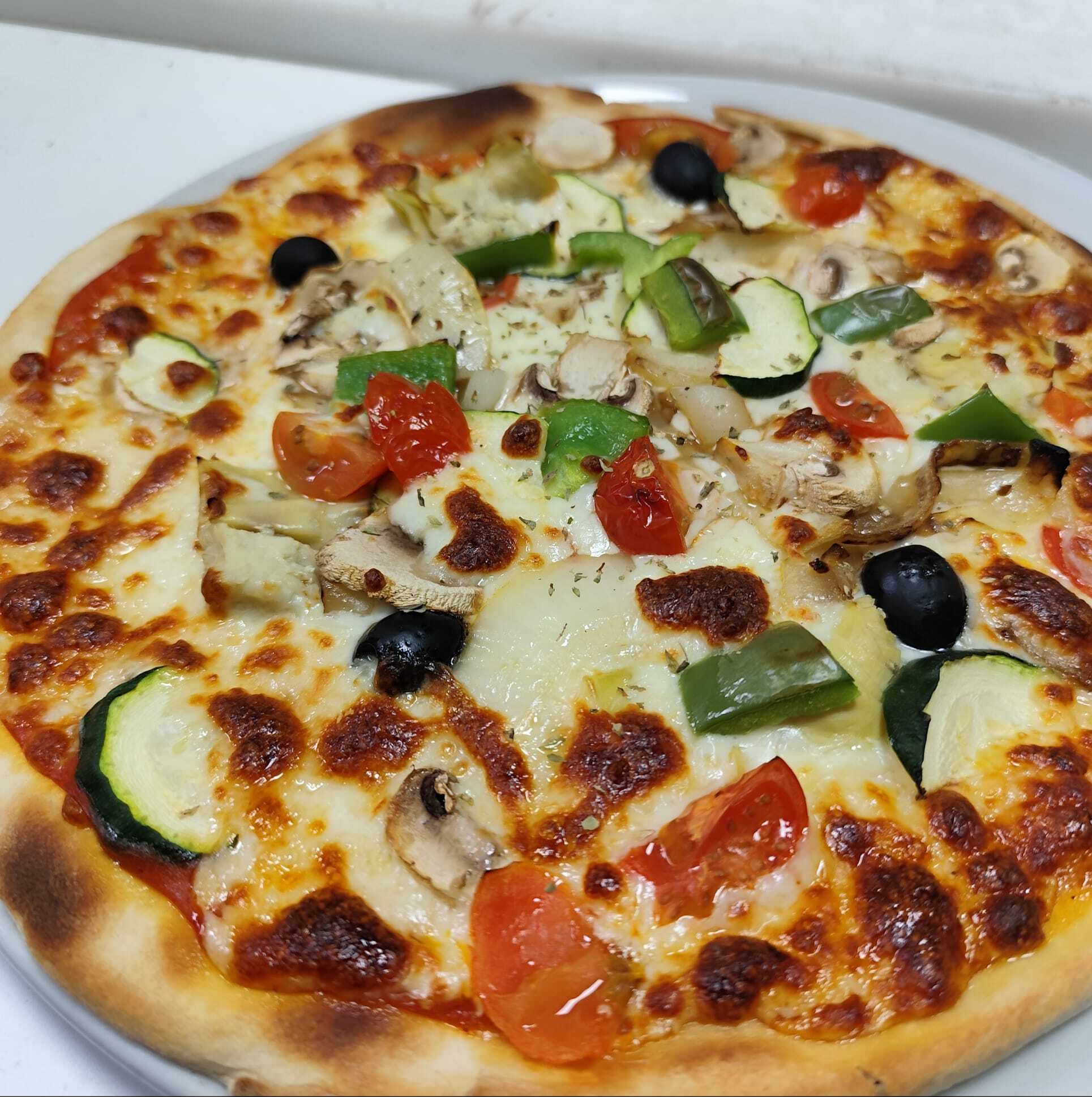 Vegetariana
