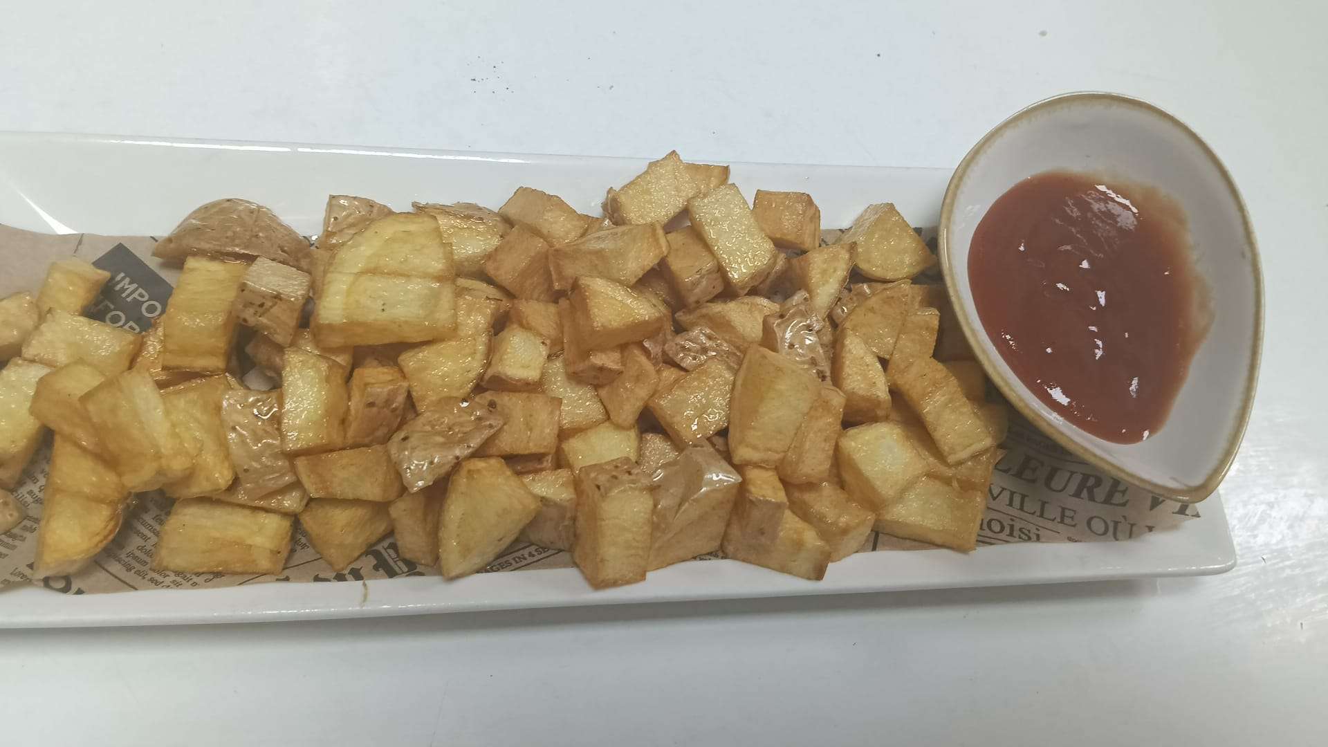 Papas bravas