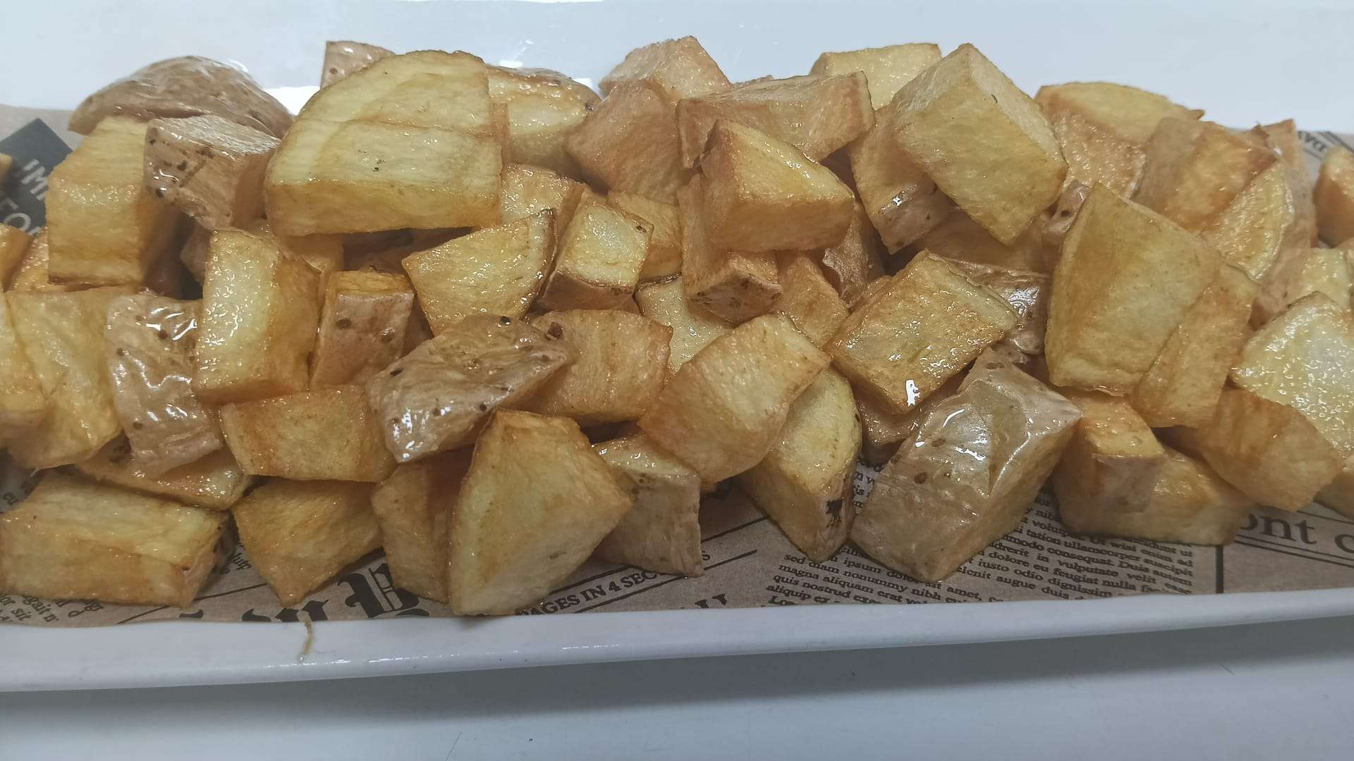 Papas Fritas