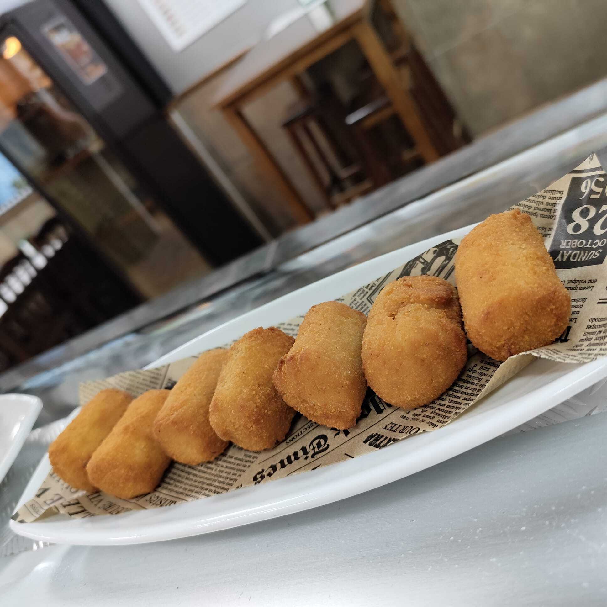 Croquetas