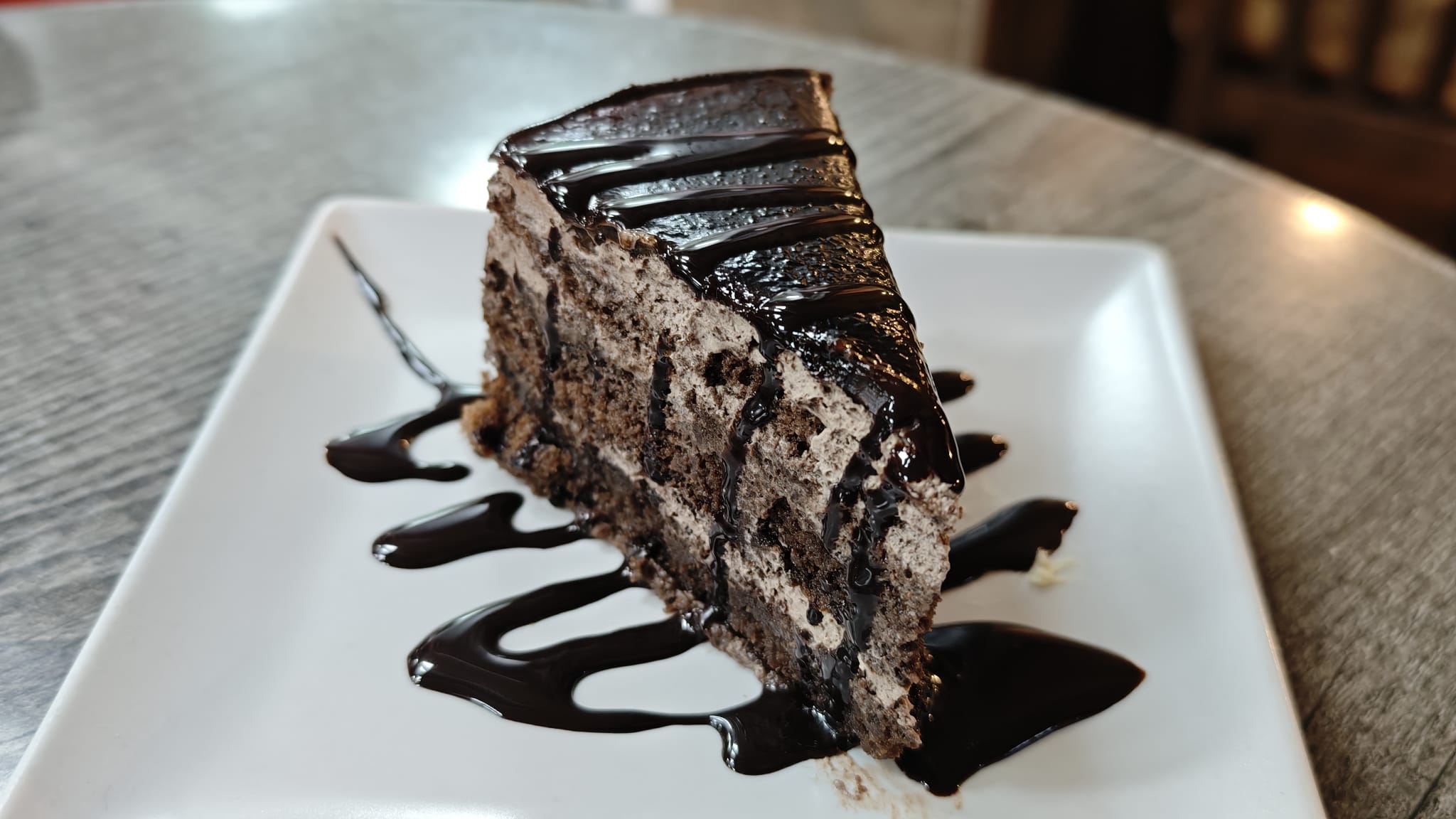 Muerte por chocolate