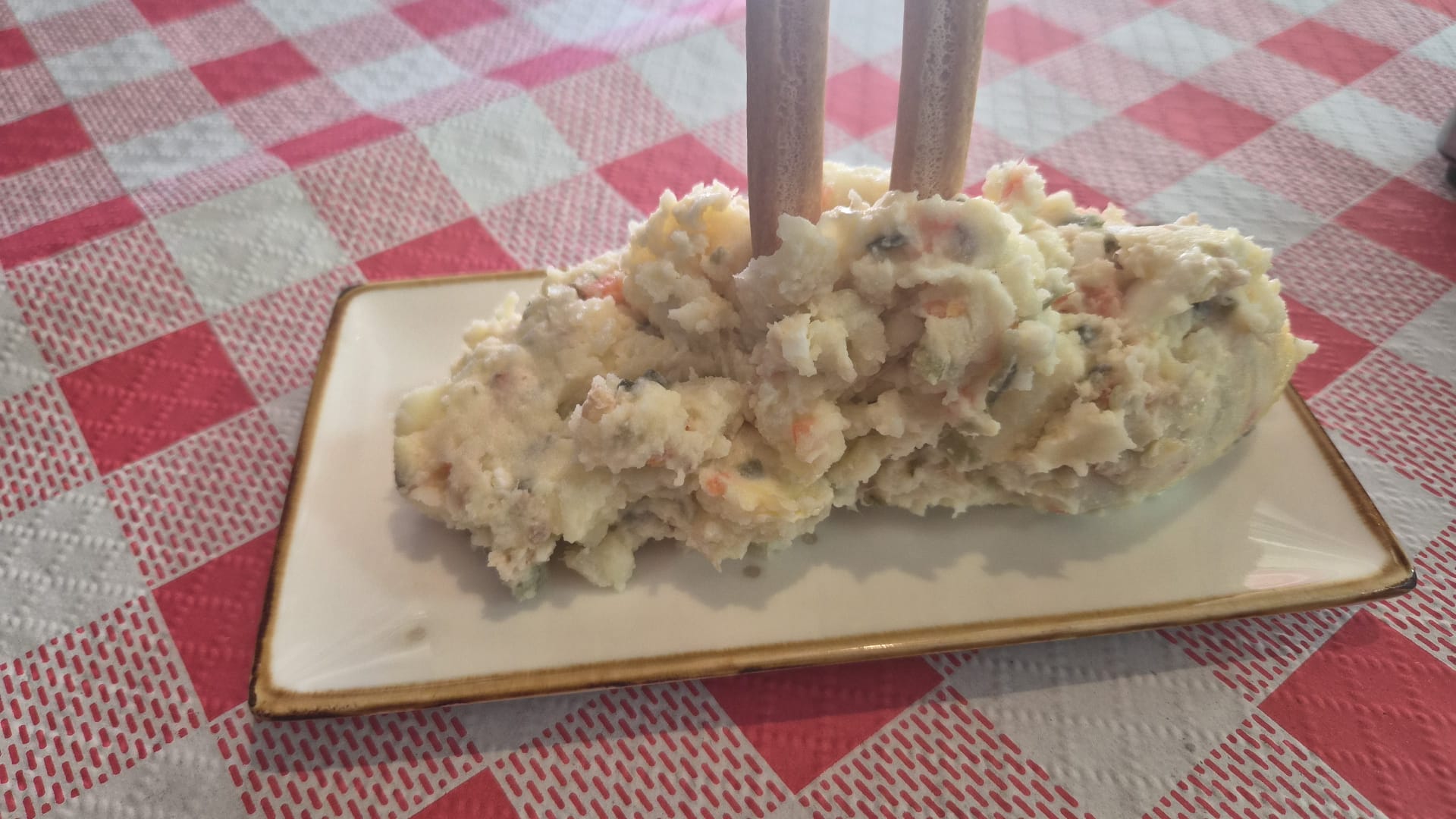 Ensaladilla rusa